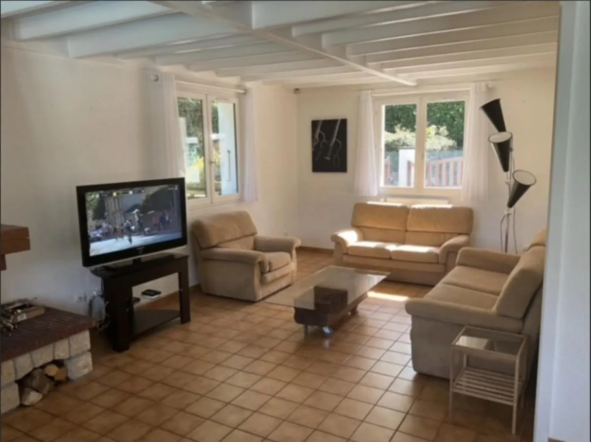Villa Avec Piscine, Vue Lac Et Montagne Sévrier