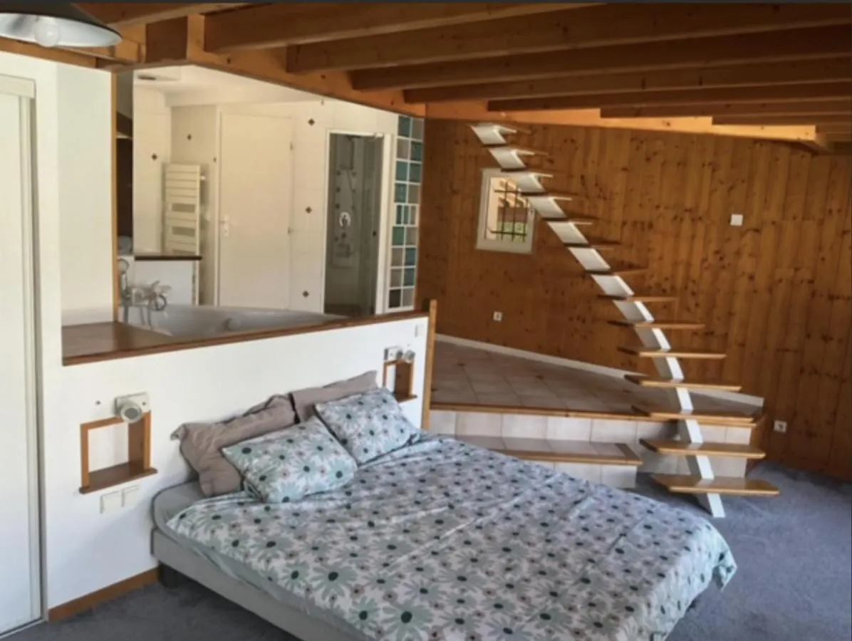 Villa Avec Piscine, Vue Lac Et Montagne Sévrier
